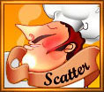 WAHT’S COOKING SPIELAUTOMAT SCATTER